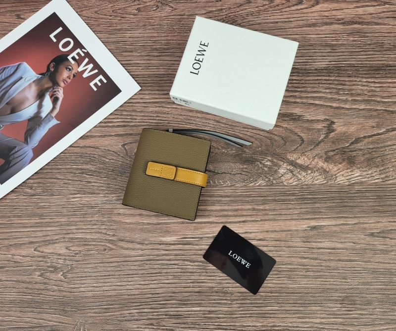 Loewe Wallets Purse